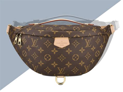 supreme louis vuitton fanny pack replica|Louis Vuitton fanny pack monogram.